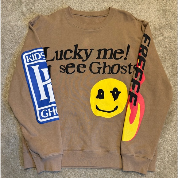 Luck Me I See Ghost (CPFM) - Picture 1 of 3